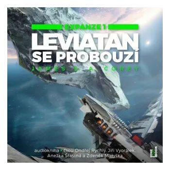 Leviatan se probouzí - James S. A. Corey