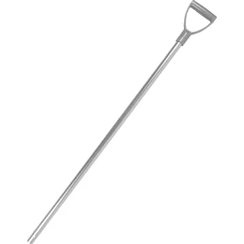 Vidle V-Plast Násada na místovací vidle V-Plast, silver 115 cm