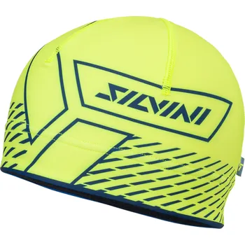 Čepice SILVINI Pala UA1521 lime/nav L/XL Velikost: L/XL