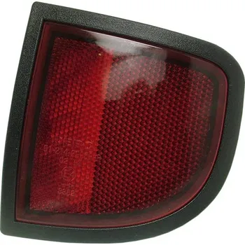 Zadní světlomet P zadní odrazka