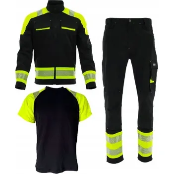 Pracovní obuv Dlouhé pracovní kalhoty Sara ACTI NEO/ORION vel. 48