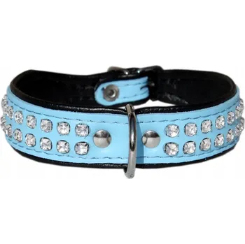 Obojek pro psa Kožený obojek pro psa Yorkgroup vel. M