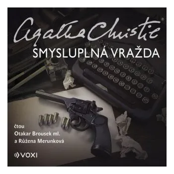 Smysluplná vražda - Agatha Christie