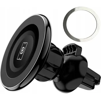 Držák do auta MAGNETICKÝ DRŽÁK DO AUTA MAGSAFE SILNÝ DO VENTILACE PRO iPhone 13 14 15 16