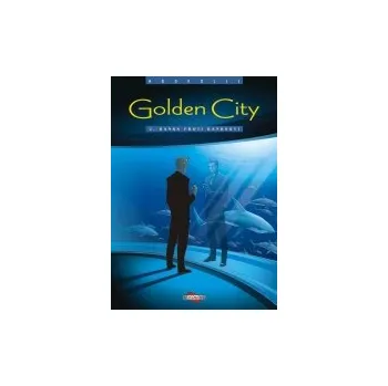 Golden City 2 - Banks proti Banksovi - Daniel Pecqueur, Nicolas Malfin