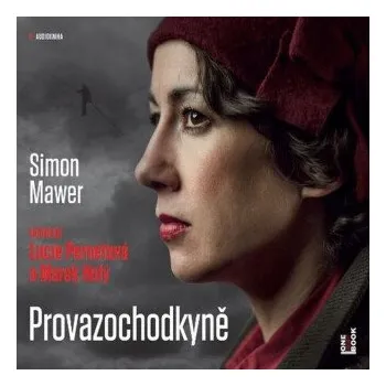 Provazochodkyně - Simon Mawer