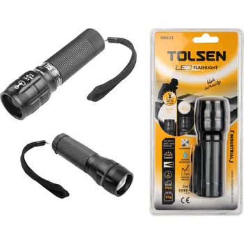 Svítilna Klasická svítilna Energotytan 150 lm LED