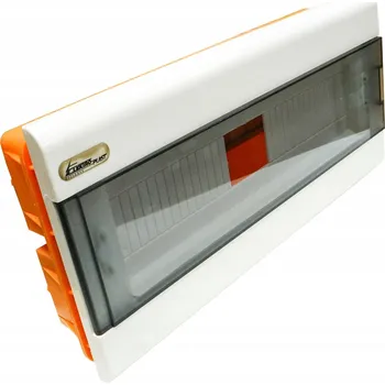 Rozvaděč Rozvodnice MojeLedy 400 V IP20 0 A