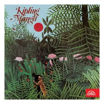 Mauglí - Kniha džunglí - Rudyard Kipling