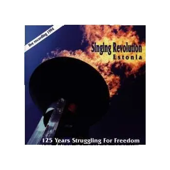 Zahraniční hudba CD Various: Singing Revolution Esto 2006
