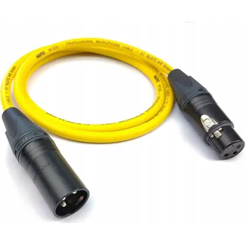 Audio kabel Kabel XLR - XLR Klotz MY206, 10 m