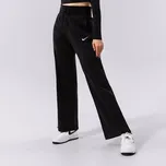Nike Kalhoty W Nsw Phnx Flc Hr Pant Wide Černá S