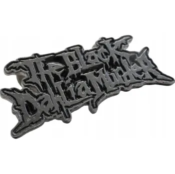 Obraz Hudební kovová placka