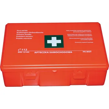 Lékárnička Apteczka Walizka Do Pierwszej Pomocy Zestaw Malá