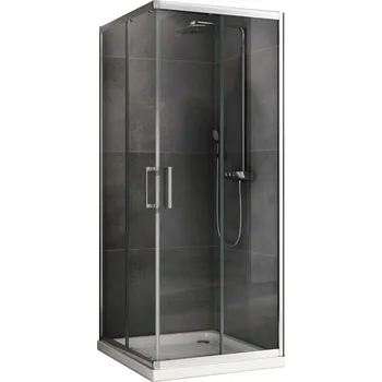 POSUVNÝ SPRCHOVÝ SPRCHOVÝ KOUT DS5000 -LEYDEN 70x100