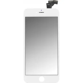 LCD displej ZY PREMIUM pro iPhone 6 Plus, bílý