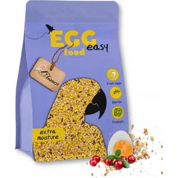 Krmivo pro ptáka Krmivo pro papoušky Your Parrot Pellets 1 kg