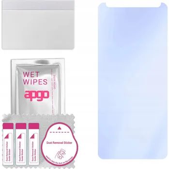 Pouzdro na mobilní telefon Hybridní Sklo apgo pro LG Stylo 4, 1 ks