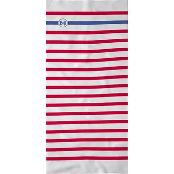 Šátek Šátek Buff Ecostretch červený