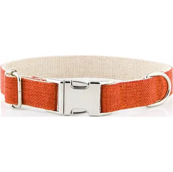 Obojek pro psa Materiálový obojek pro psa HUGGY DOGGY vel. M