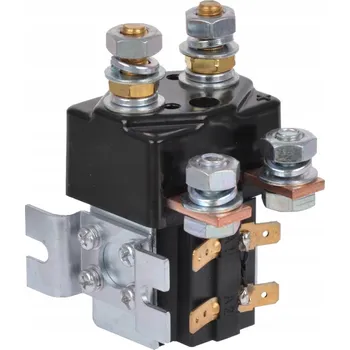 Stykač STYKAČ / RELÉ / CÍVKA - SW84 - 24V 100A - NÁHRADA ZA ALBRIGHT