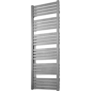 Radiátor Koupelnový radiátor teplovodní Enix 690 W 560 x 1580 mm šedý