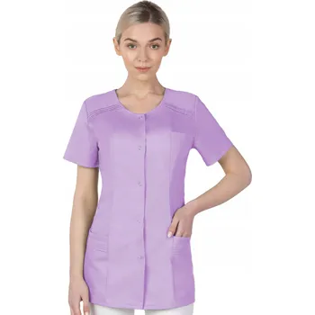 Dámské sako 42 DÁMSKÝ ZDRAVOTNICKÝ KOSMETICKÝ PLÁŠŤ / SAKO 351