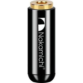 Elektrická zásuvka MINI JACK 3.5MM ZÁSUVKA 4-PÓLOVÁ HQ ZLATÁ NAKAMICHI