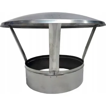 Střecha Kominová stříška Darco DK225-CH6 225 mm 0,375 m