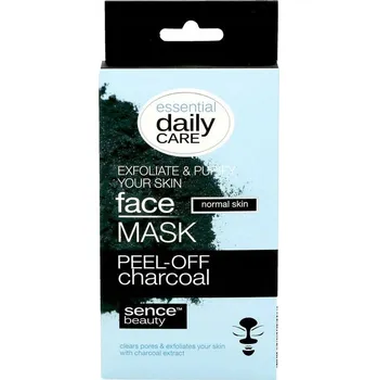 Pleťová maska Slupovací pleťová maska Daily Care