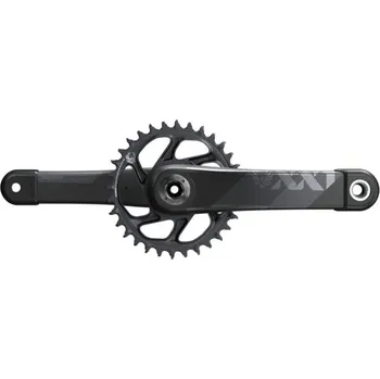 Klika na kolo kliky SRAM AM FC XX1 EAGLE B148 DUB 170 34z šedé