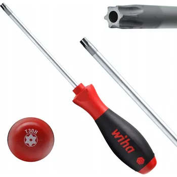Šroubovák Wiha 01305 T30H Torx šroubovák 115 mm