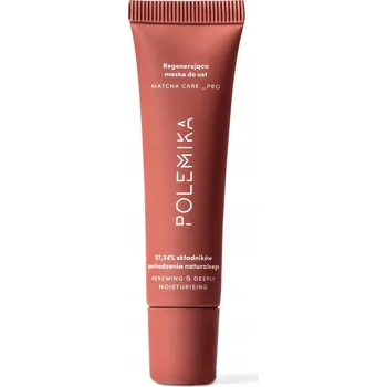 Pleťová maska POLEMIKA - Regenerační maska na rty