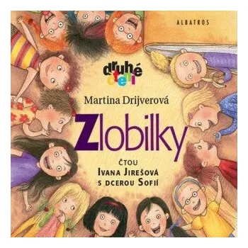 Zlobilky - Martina Drijverová
