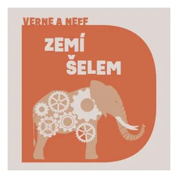 Zemí šelem - Jules Verne