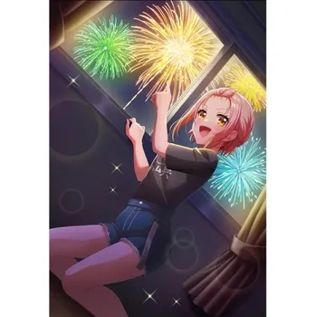 Obraz Plakát anime 29,7 x 43,2 cm