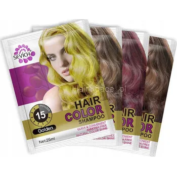 Šampon Sevich Kaštanový šampon na vlasy 25 ml