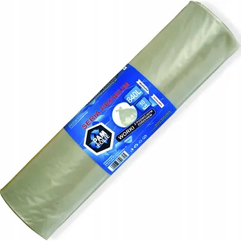 Pytle na odpadky Pytel na odpadky Pam-Folie 840 l univerzální extra silný 10 ks