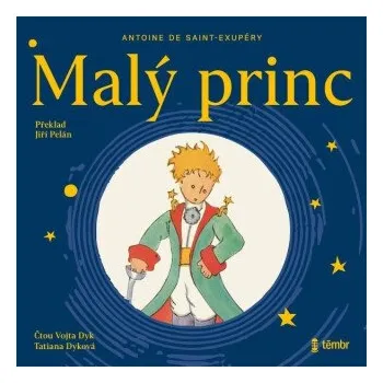 Malý Princ - Antoine de Saint-Exupéry