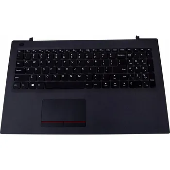 Náhradní klávesnice pro notebook Palmrest klávesnice touchpad Lenovo IdeaPad V110 15