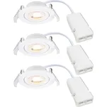 Nordlux Monolo 3-Kit (bílá) plast IP20 2510310101