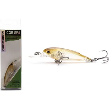 Umělá nástraha WOBLER CORMORAN COR SP4 - PALE AYU 5,0 cm