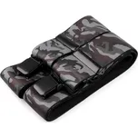 Šle maskáčové šíře 5 cm délka 120 cm Varianta: 3 šedozelená sv., Balení: 1 ks