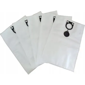 Sáček do vysavače SÁČKY SÁČEK SYNTETICKÉ DO Metabo ASA 1200 x5 PEVNÉ!