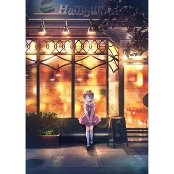 Obraz Plakát anime 29,7 x 42 cm