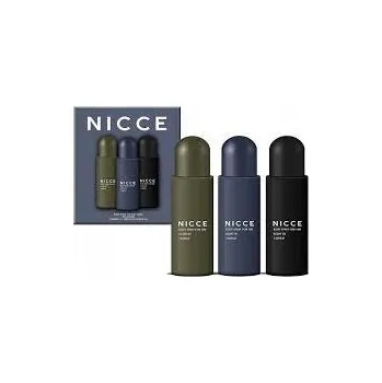 Nicce For Men Tělový Sprej Pánská Vůně 01 150 ml UK