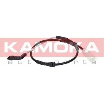 Brzdová destička Výstražný kontakt, opotřebení obložení KAMOKA 105005