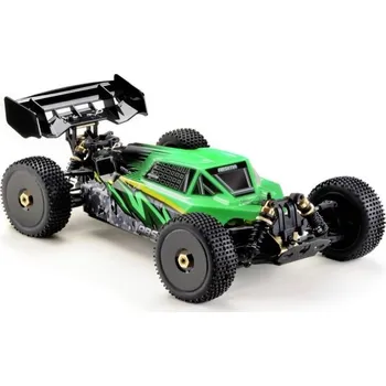 RC model auta Absima STOKE V2 zelená, černá střídavý (Brushless) 1:8 RC model auta elektrický Buggy 4WD (4x4) RtR 2,4 GHz