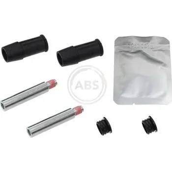 Brzdový třmen Sada vodicích pouzder, brzdový třmen A.B.S. 55196