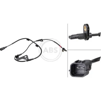 Přislušenství brzdového systému Snímač, počet otáček kol A.B.S. 32298